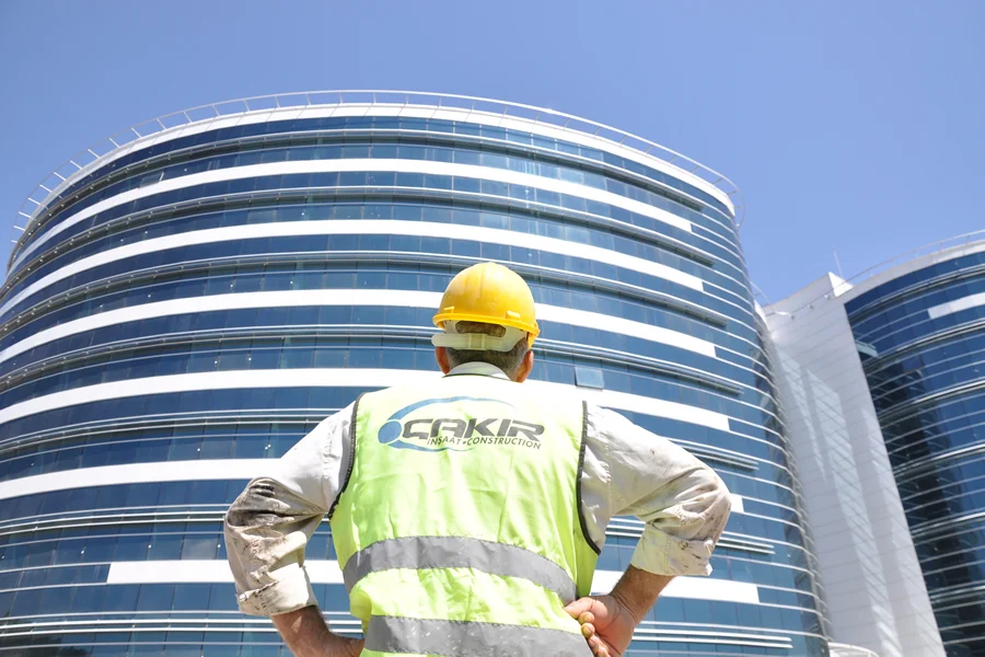 What Fields Does Çakır Construction Operate In? | Çakır Construction