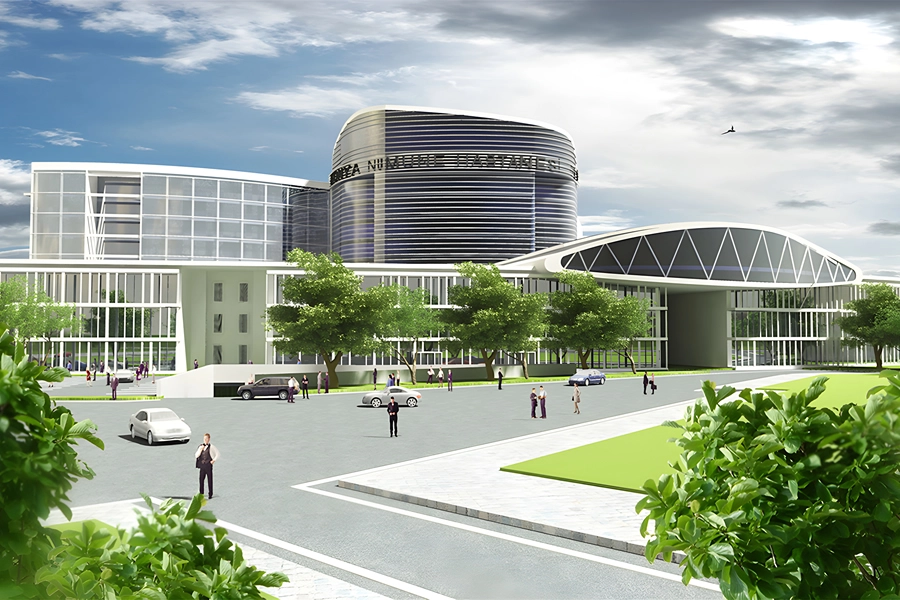 Hospital Projects | Çakır Construction