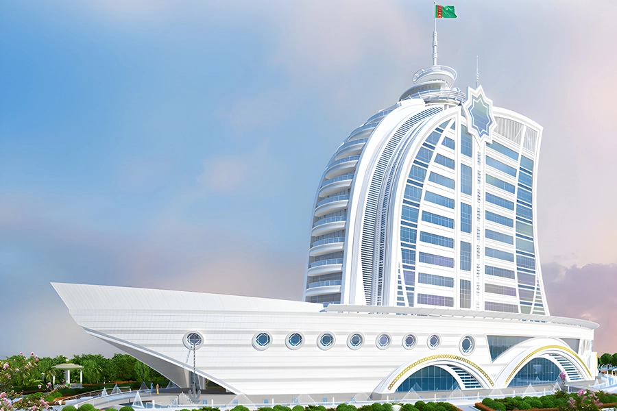 Hotel Projects | Çakır Construction